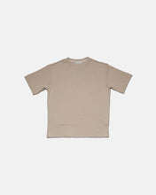 Load image into Gallery viewer, Condition Tee in Natural Brown conditionstudio 
